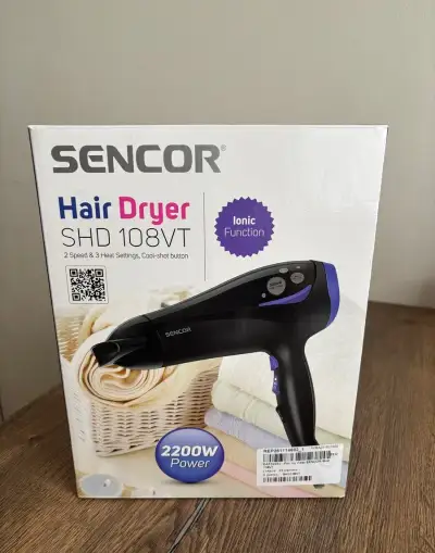 Fén na vlasy Sencor SHD 108VT