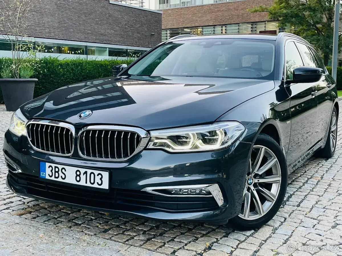 BMW Řada – 178 605 km