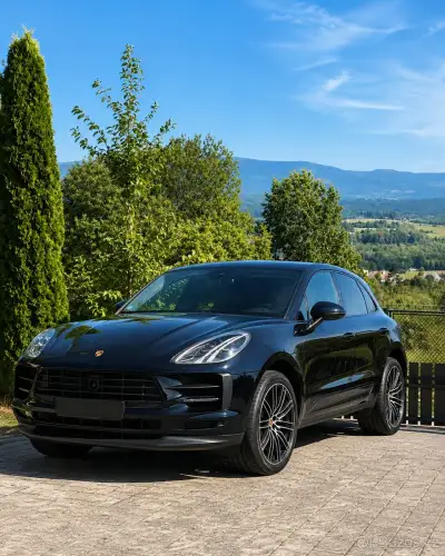 Porsche MACAN – 2021, 80 000 km