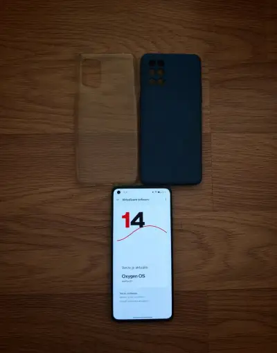 OnePlus 8T 8+128GB zelená dual SIM