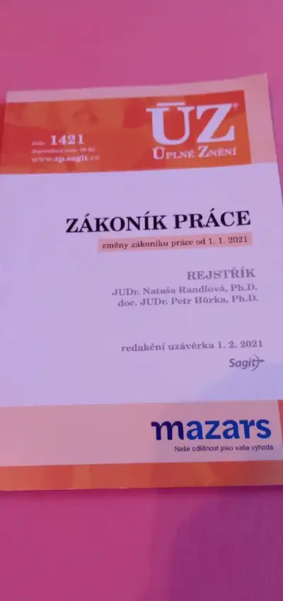 Zákoník práce