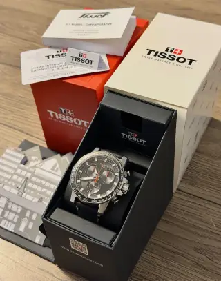 Tissot supersport chrono