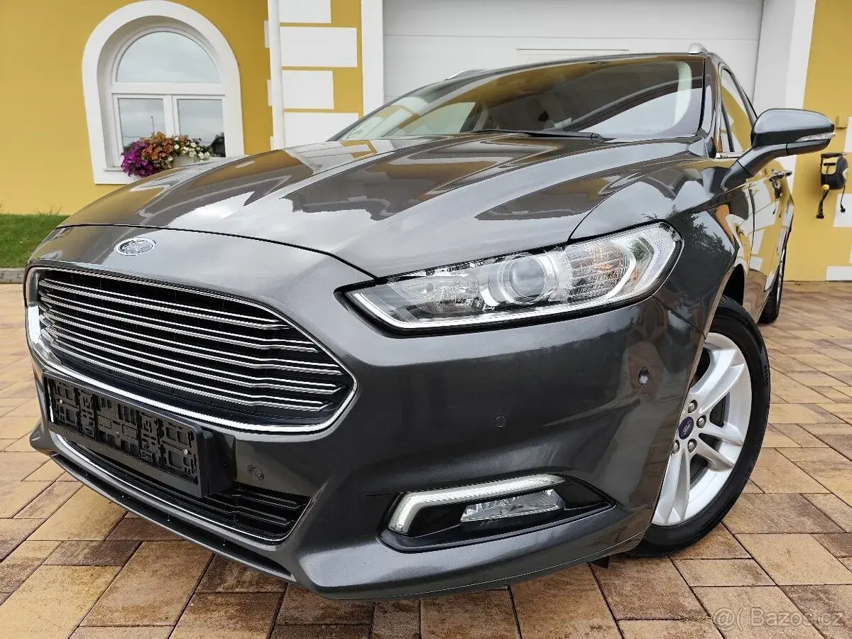Ford Mondeo – 2018, 113 692 km