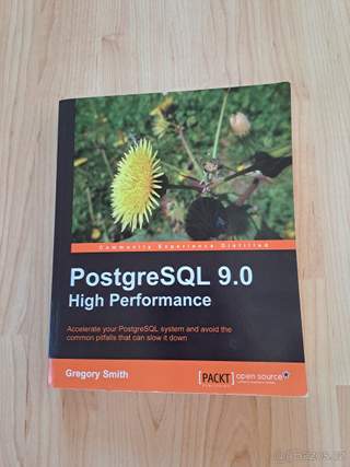 PostgreSQL 9.0 High Performance