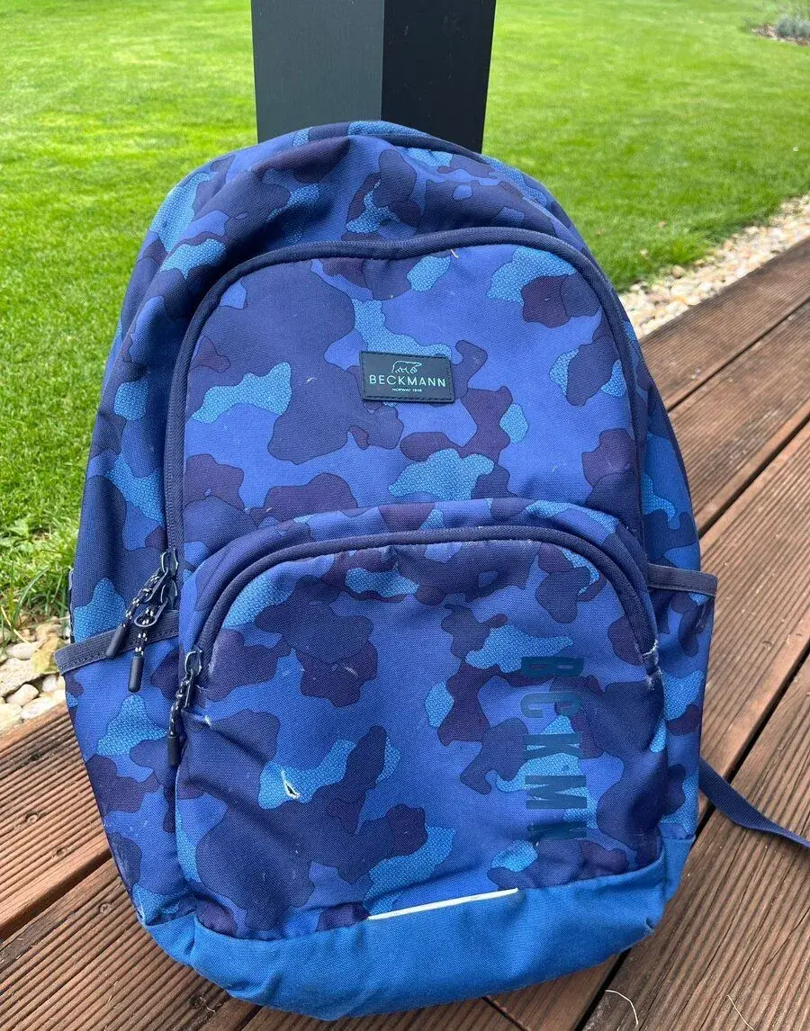 Batoh Beckmann pro 2. stupeň