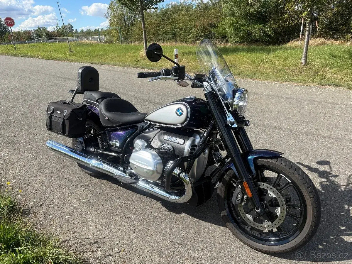 BMW r18