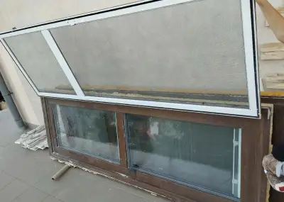 Balkónové dveře