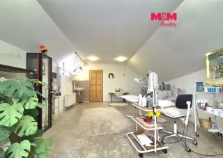 Pronájem obchod a služby, 39 m², Čelákovice, ul. Sedláčkova