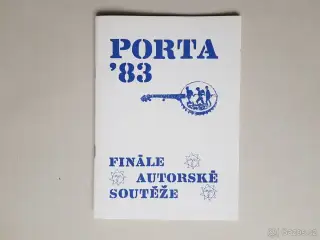 Zpěvník z Porty