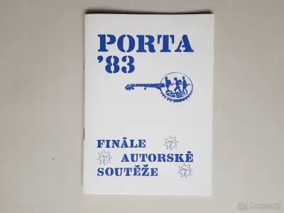 Zpěvník z Porty