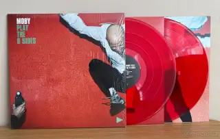 Moby – Play The B Sides