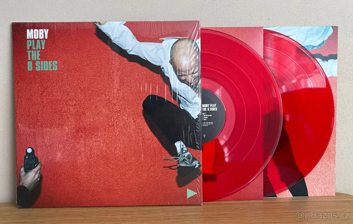 Moby – Play The B Sides