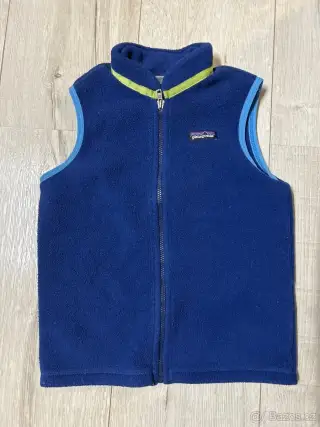 patagonia - fleece vesta