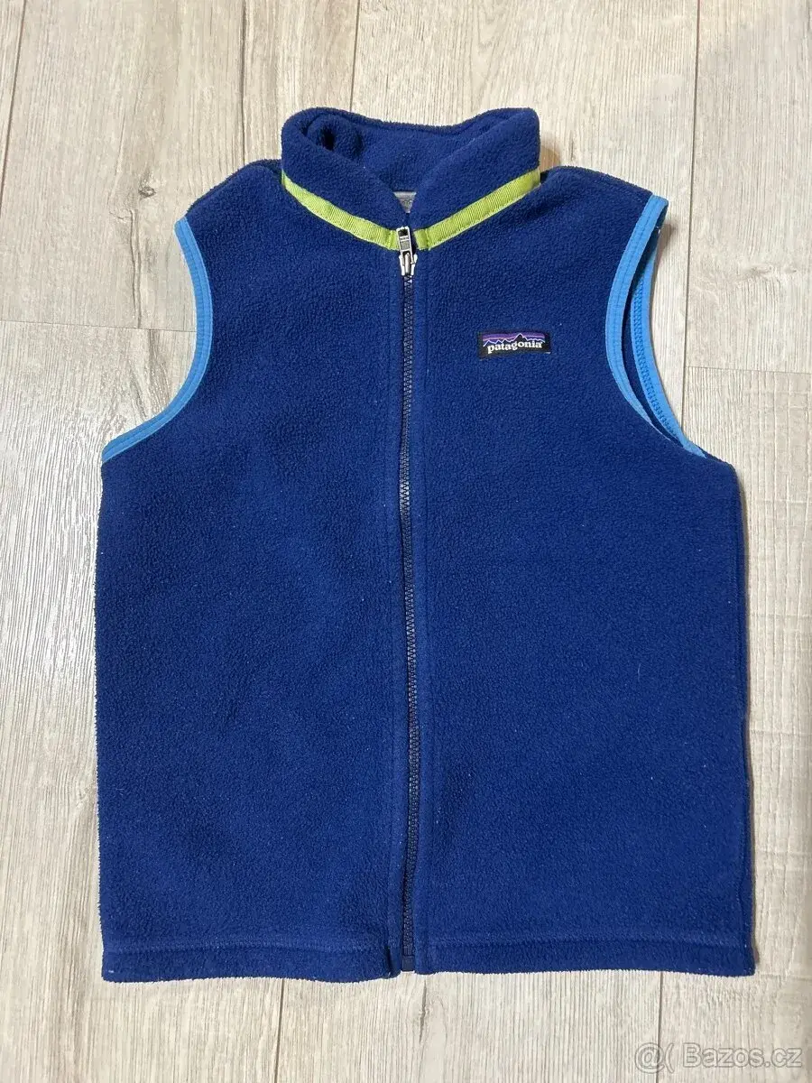patagonia - fleece vesta