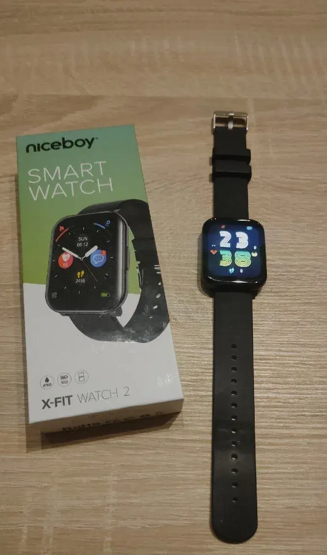 Niceboy Smart watch