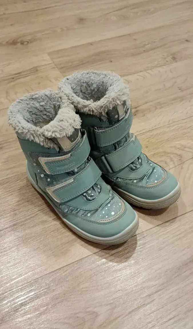 Zimní boty Superfit, vel. 33 s GORE-TEX