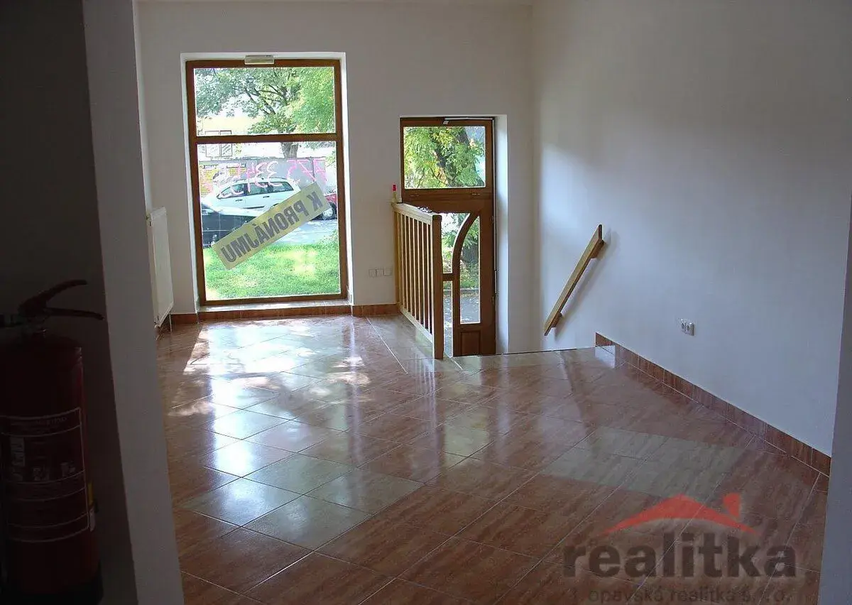 Prodej nebytového prostoru 39m2, Opava, ul. Nákladní