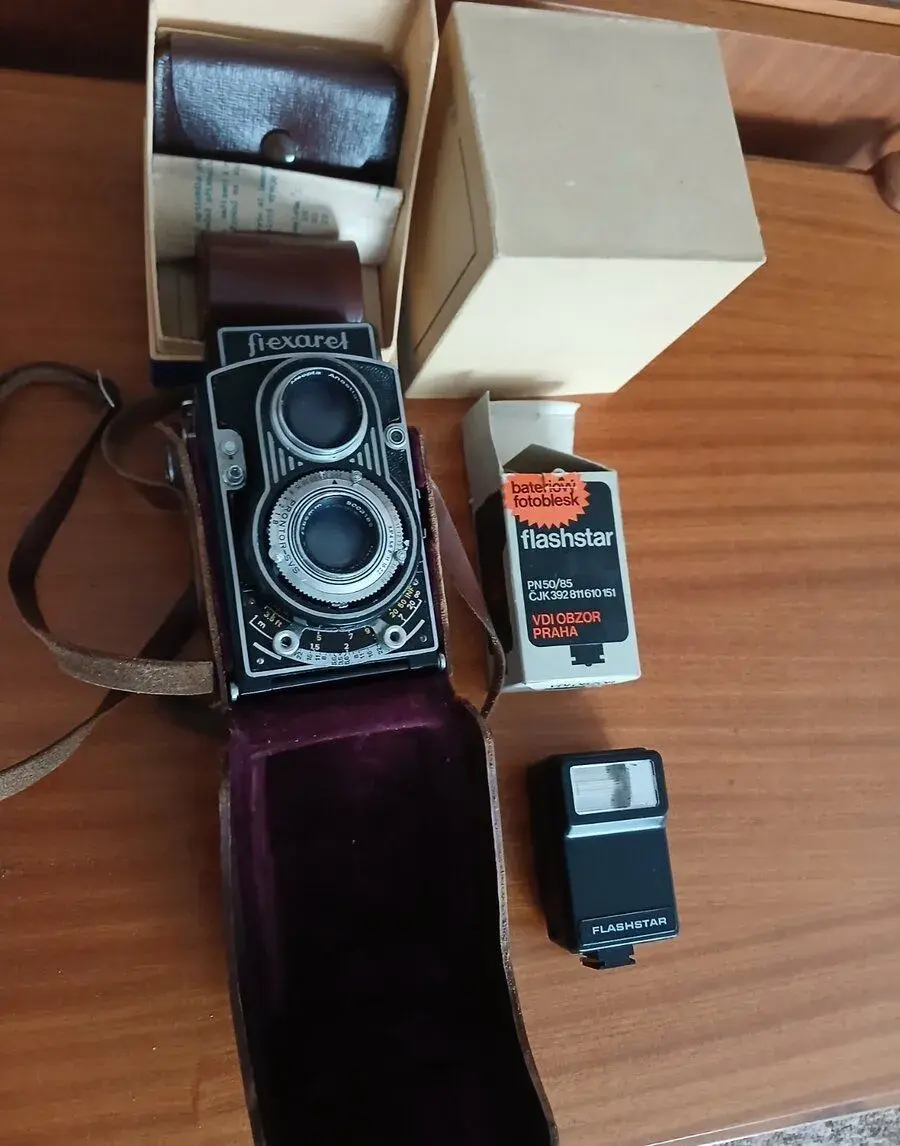 Flexaret komplet