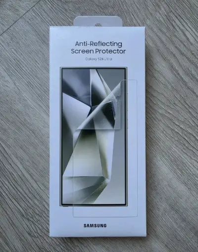 Originál fólie Samsung S24 Ultra