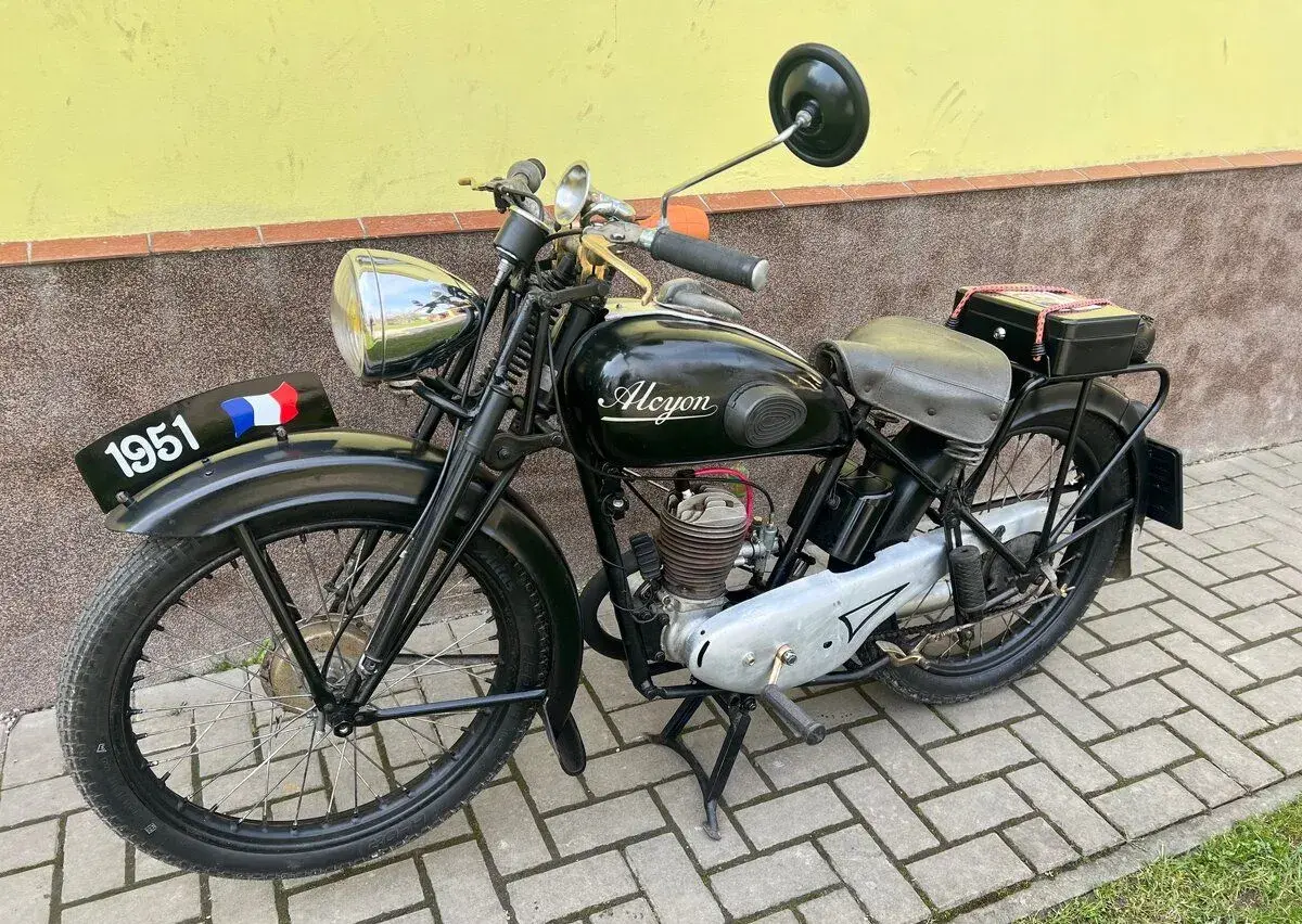 Alcion 125