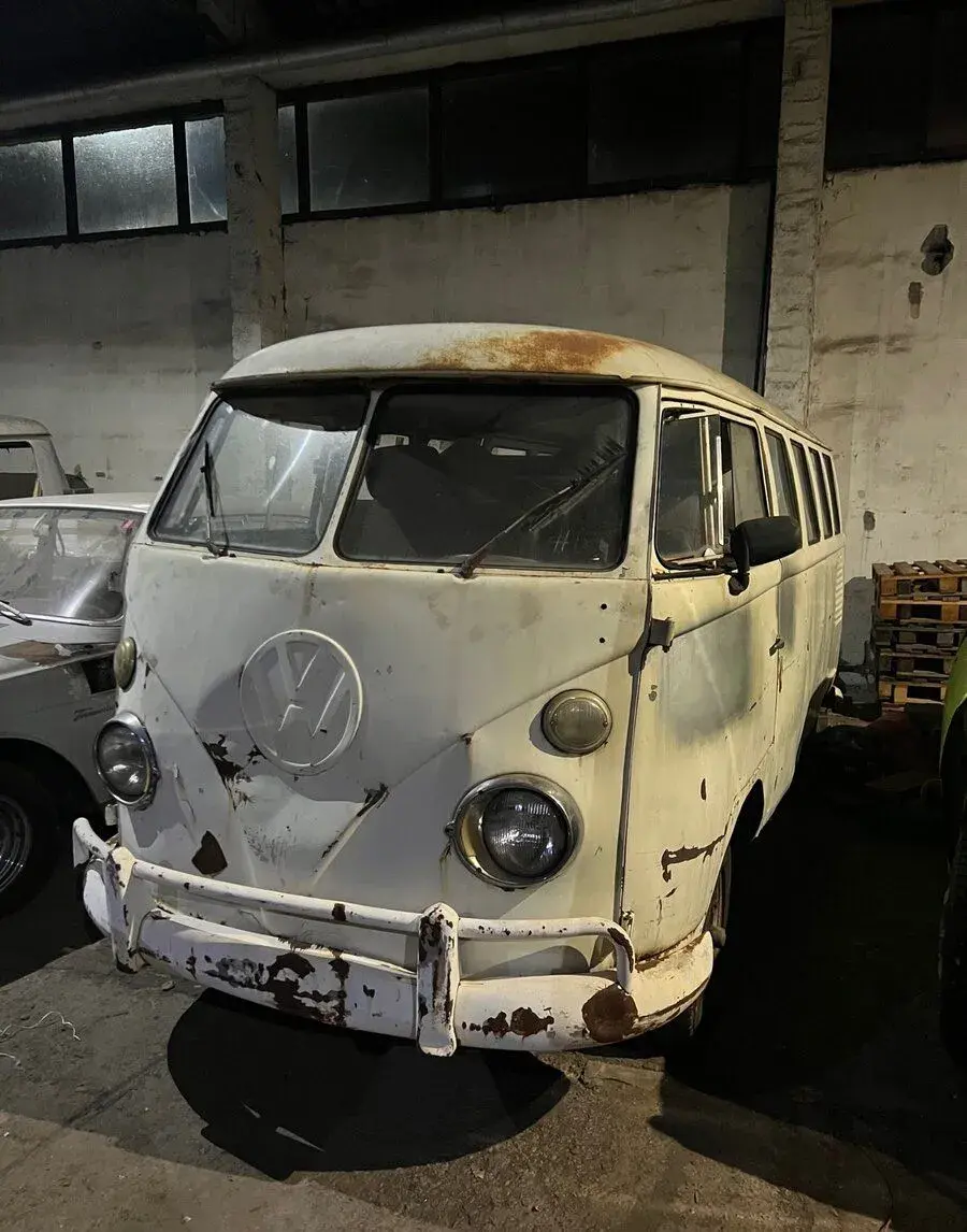 Volkswagen T1