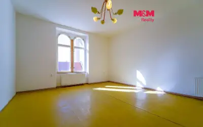 Pronájem bytu 2+1, 81 m², Plzeň, ul. Rooseveltova