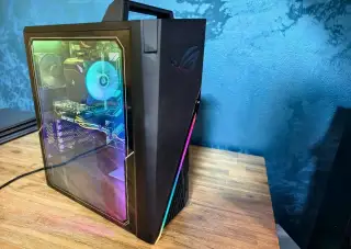 6jádro i5 9400F, 16GB, 1TB SSD, GTX1660 6GB - záruka