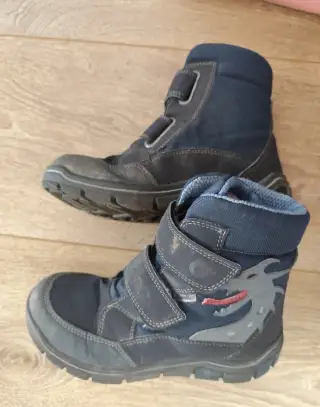 Dětské zimní boty Ricosta vel. 33