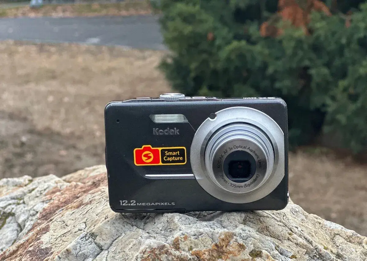 Kodak EasyShare M341