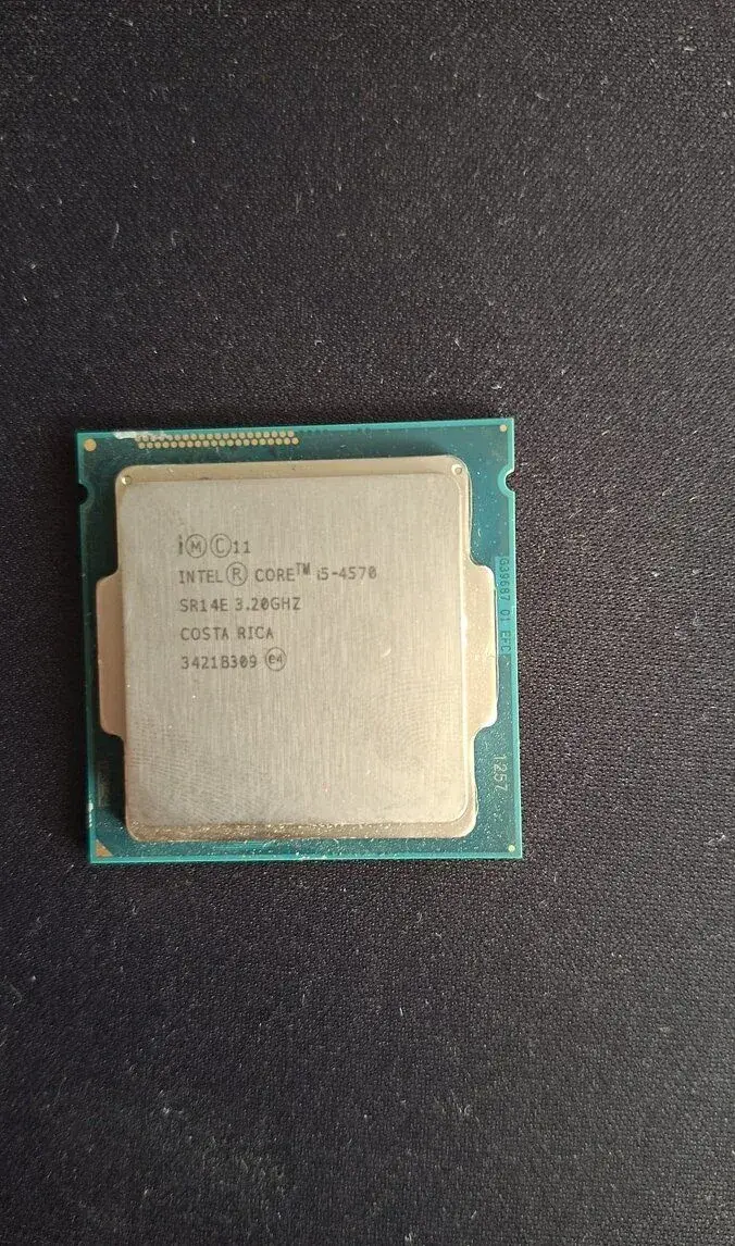 Intel Core i5-4570