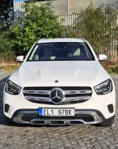 GLC 300e 4MATIC