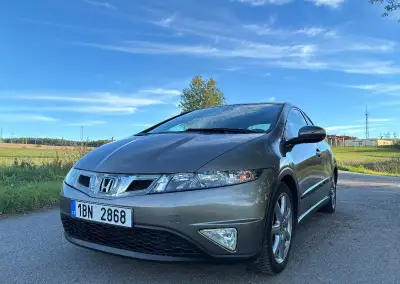 Honda Civic – 2023
