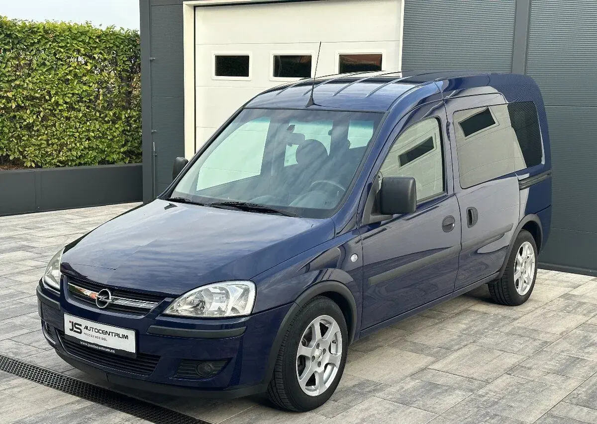 Opel Combo – 2009, 113 249 km