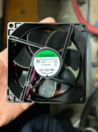 ventilátor Sunon EF92252S1-1000U-A99.