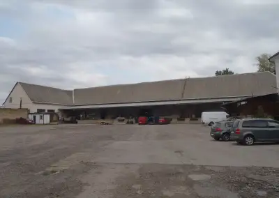Pronájem nebytového prostoru v Turnově 250 m2