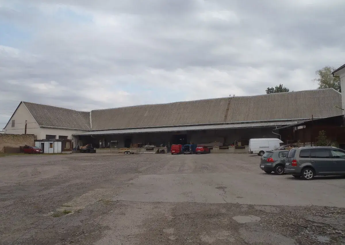 Pronájem nebytového prostoru v Turnově 250 m2