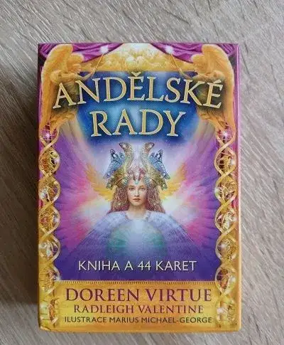Karty: Andělské rady