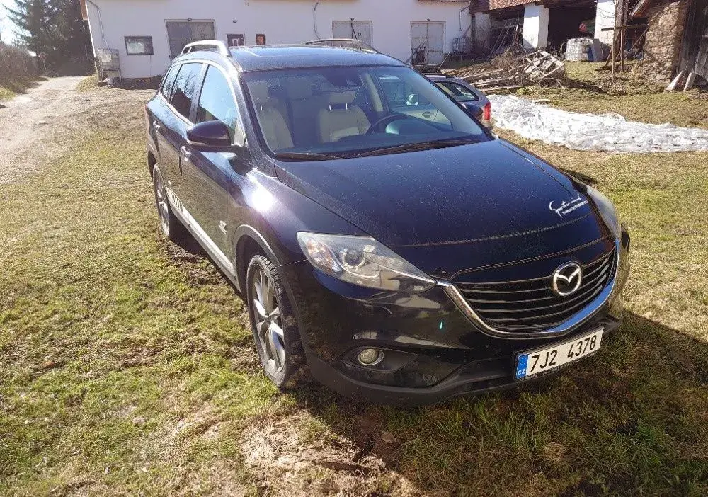 Mazdu Cx-9 3,7i AWD 2015