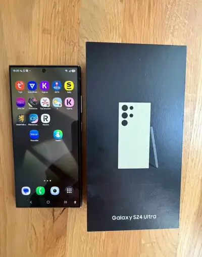 SAMSUNG S 24 ULTRA 12GB/1TB