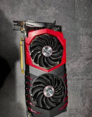 MSI GeForce GTX 1070 GAMING X 8