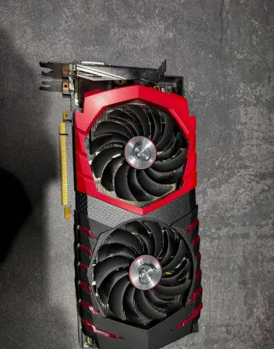 MSI GeForce GTX 1070 GAMING X 8