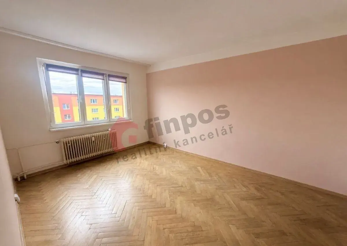 Pronájem bytu 2+1 v Duchcově