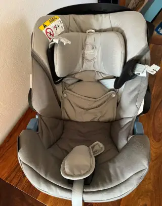 Autosedačka Cybex Atom 5