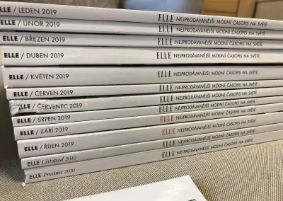 Elle 2018 a 2019