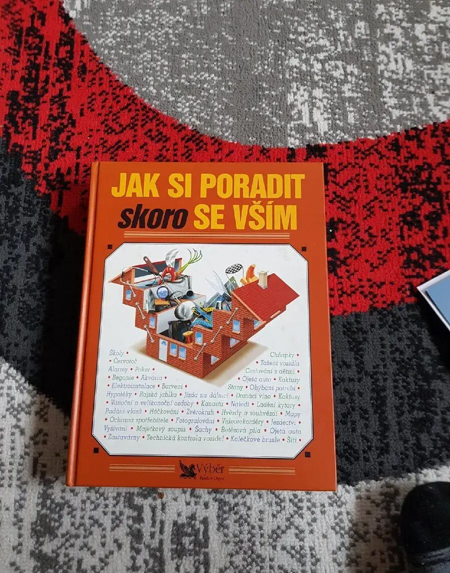 Jak si poradit se vším