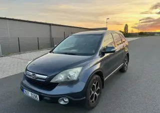 Honda CR-V – 2007, 276 865 km