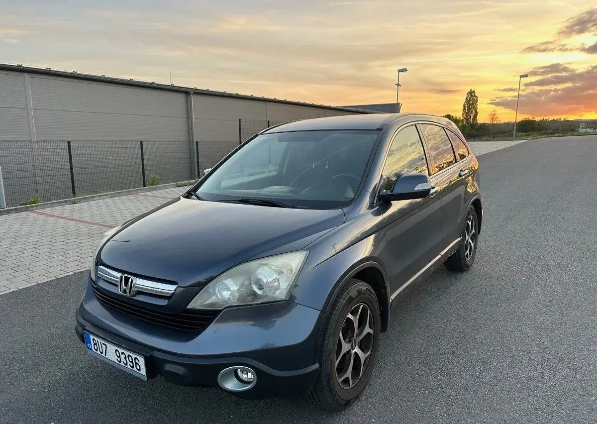 Honda CR-V – 2007, 276 865 km