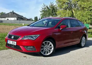 Seat Leon – 2019, 197 000 km