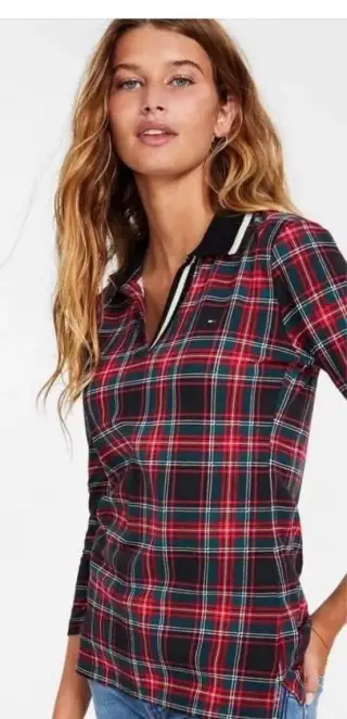 Polo triko Tommy Hilfiger, vel. Xs