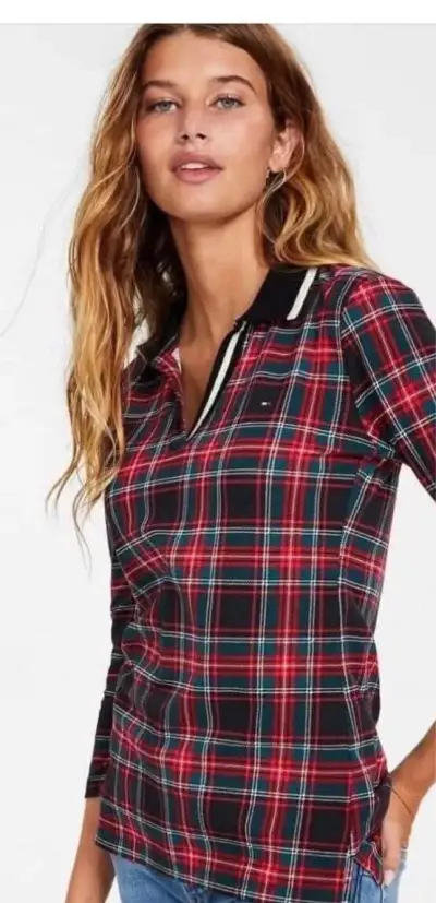 Polo triko Tommy Hilfiger, vel. Xs